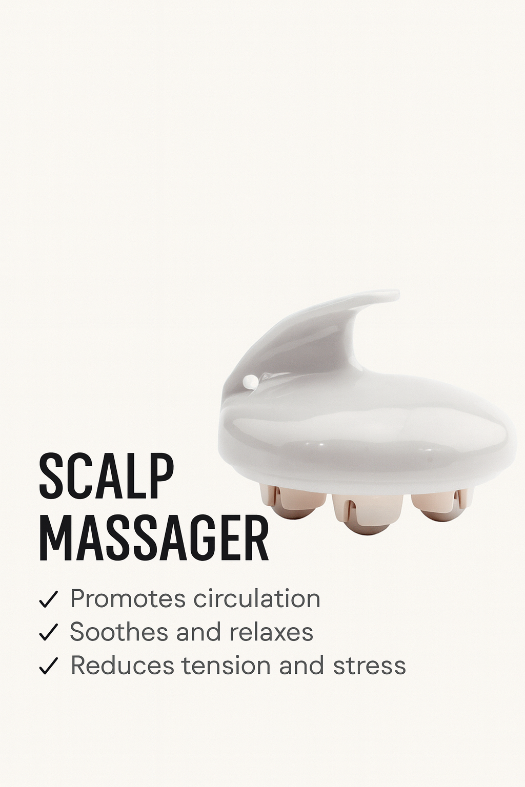 Rolling Body Massager