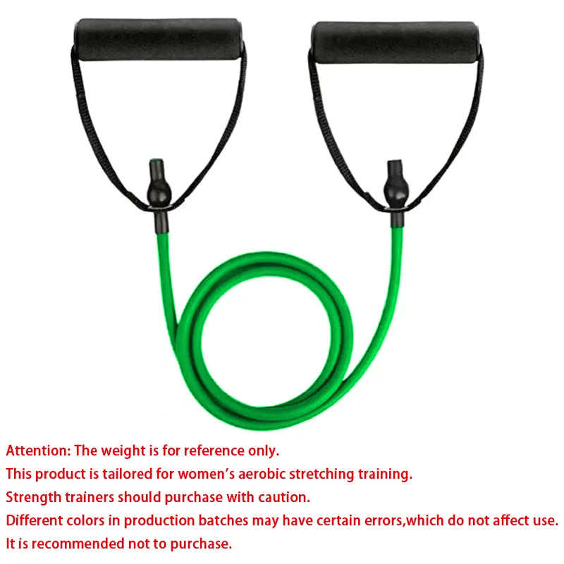 Resistance Bands With Handles, Exercise Bands, Workout Bands With Handles For Men Women, Strength Training Equipment At Home